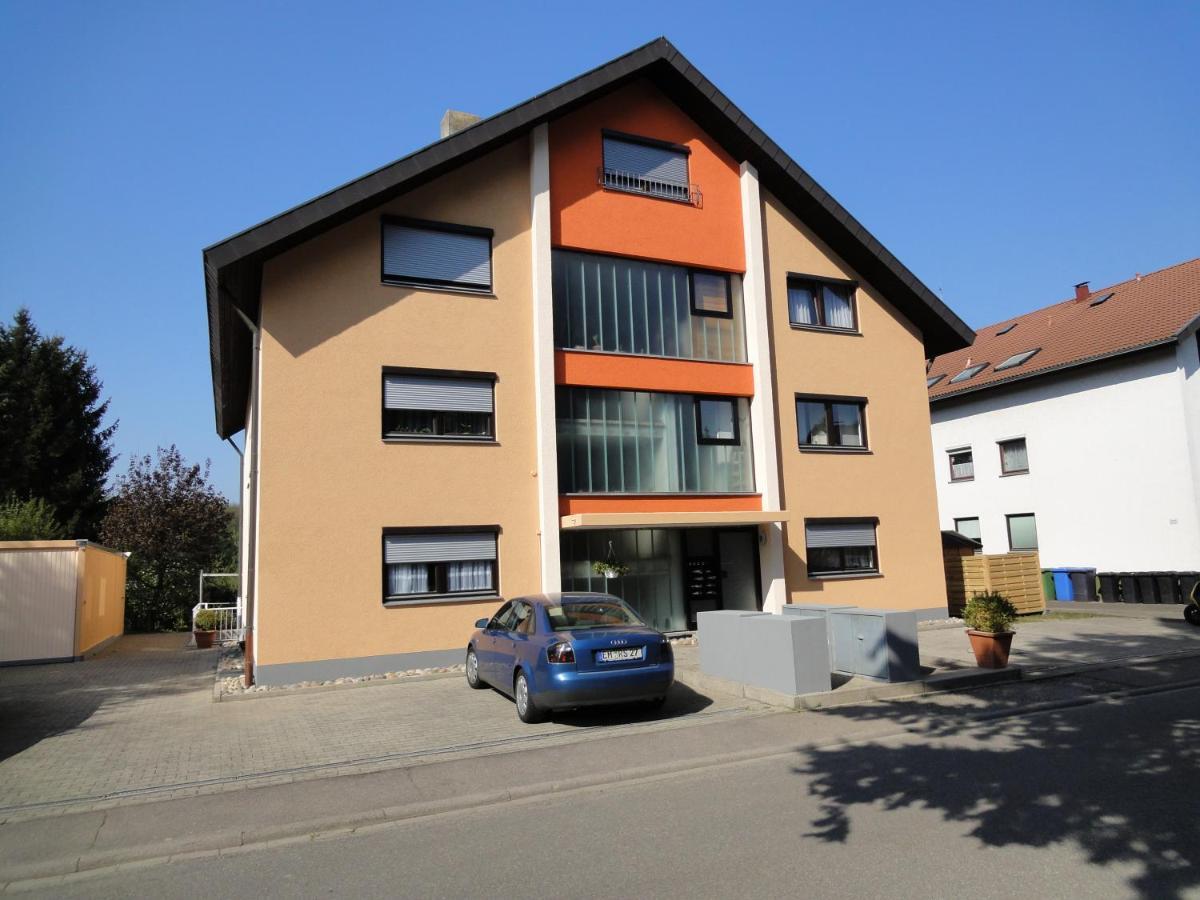 Annes Ferienwohnung Freiburg Vorstetten 외부 사진