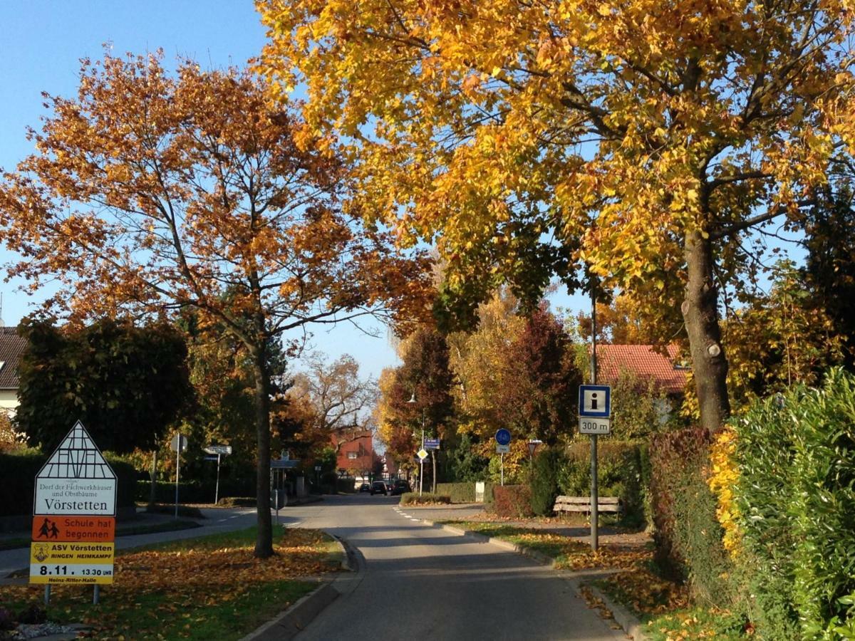 Annes Ferienwohnung Freiburg Vorstetten 외부 사진